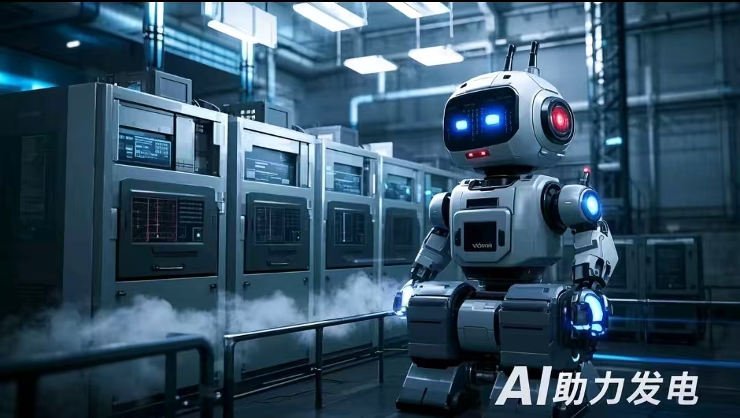 ai助力发电机